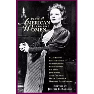 Plays by American Women, 1930-1960