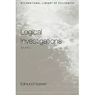 Logical Investigations: Volume II