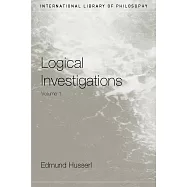 Logical Investigations Volume 1