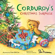Corduroy’s Christmas Surprise