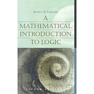 A Mathematical Introduction to Logic