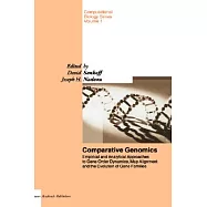 Comparative Genomics: Empirical and Analytical Approaches to Gene Order Dynamics, Map Alignment and the Evolution of Gene Famili