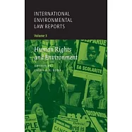 International Environmental Law Reports
