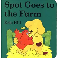 Spot Goes to the Farm Board Book