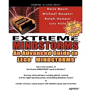 Extreme Mindstorms: An Advanced Guide to Lego Mindstorms