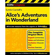 Cliffscomplete Carroll’ s Alice in Wonderland