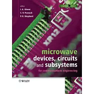Microwave Devices, Circuits And Subsystems For Communications Engineering