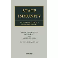 State Immunity: Selected Materials and Commentary