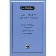 Platonic Theology: Books I-IV