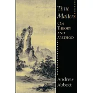 Time Matters: On Theory and Method