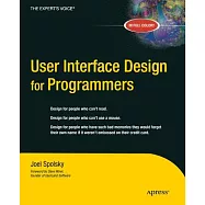 User Interface Design for Programmers