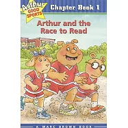 Arthur and the Race to Read: Arthur Good Sports Chapter Book 1