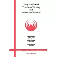 Early Childhood Television Viewing and Adolescent Behavior, Volume 66, Number 1