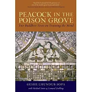 Peacock in the Poison Grove: Two Buddhist Texts on Training the Mind : The Wheel-Weapon (Mtshon Cha ’Khor Lo) & the Poison-Destr