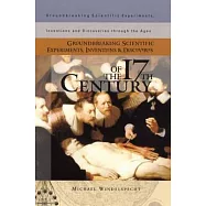 Groundbreaking Scientific Experiments, Inventions and Discoveries of the 17th Century