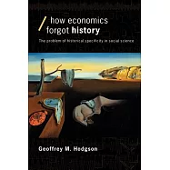 How Economics Forgot History
