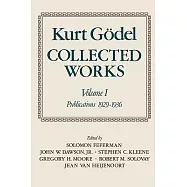 Collected Works: Publications 1929-1936