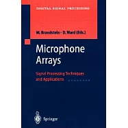 Microphone Arrays: Signal Processing Techniques and Applications