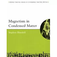 Magnetism in Condensed Matter