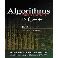 Algorithms in C++: Graph Algorithms