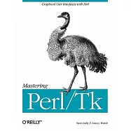 Mastering Perl/Tk