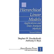 Hierarchical Linear Models: Applications and Data Analysis Methods