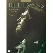 Bill Evans: 19 Arrangements for Solo Piano