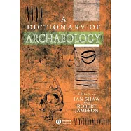 A Dictionary of Archaeology