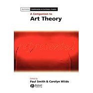 A Companion to Art Theory