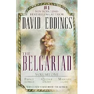 The Belgariad: Pawn of Prophecy, Queen of Sorcery, Magician&rsquo;s Gambit