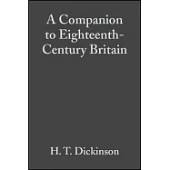 A Companion to Eighteenth-Century Britain
