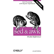 Sed and Awk: Pocket Reference