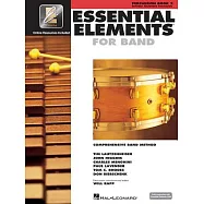 Essential Elements 2000: Comprehensive Band Method Book 2