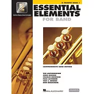Essential Elements for Band: Book 1