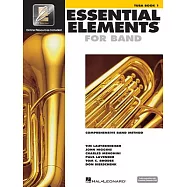 Essential Elements 2000: Comprehensive Band Method / Tuba Book 1