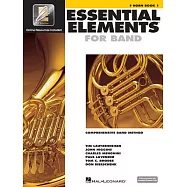 Essential Elements for Band: Comprehensive Band Method : F Horn