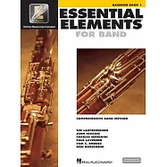 Essential Elements for Band - Bassoon Book 1 with Eei [With CDROM]
