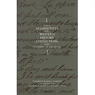 Guide to Manuscripts in the Western History Collections of the University of Oklahoma