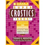 Simon & Schuster&rsquo;s Super Crostics