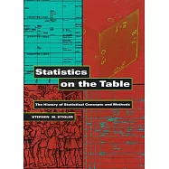 Statistics on the Table: The History of Statistical Concepts and Methods