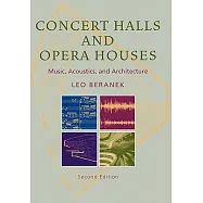 Concert Halls and Opera Houses: Music, Acoustics, and Architecture