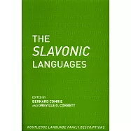 The Slavonic Languages