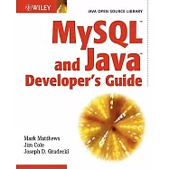 Mysql and Java Developer’s Guide: Java Open Source Library