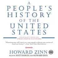 A People’s History of the United States CD
