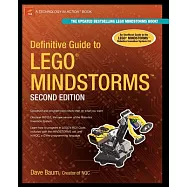 Definitive Guide to Lego Mindstorms