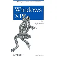 Windows Xp Pocket Reference
