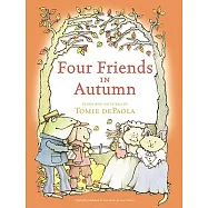Four Friends in Autumn