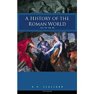 A History of the Roman World: 753 To 146 Bc