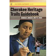 Cherokee Heritage Trails Guidebook