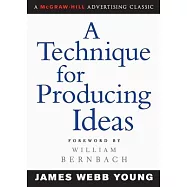 A Technique for Producing Ideas